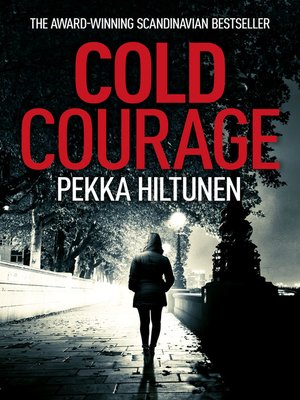 cover image of Cold Courage